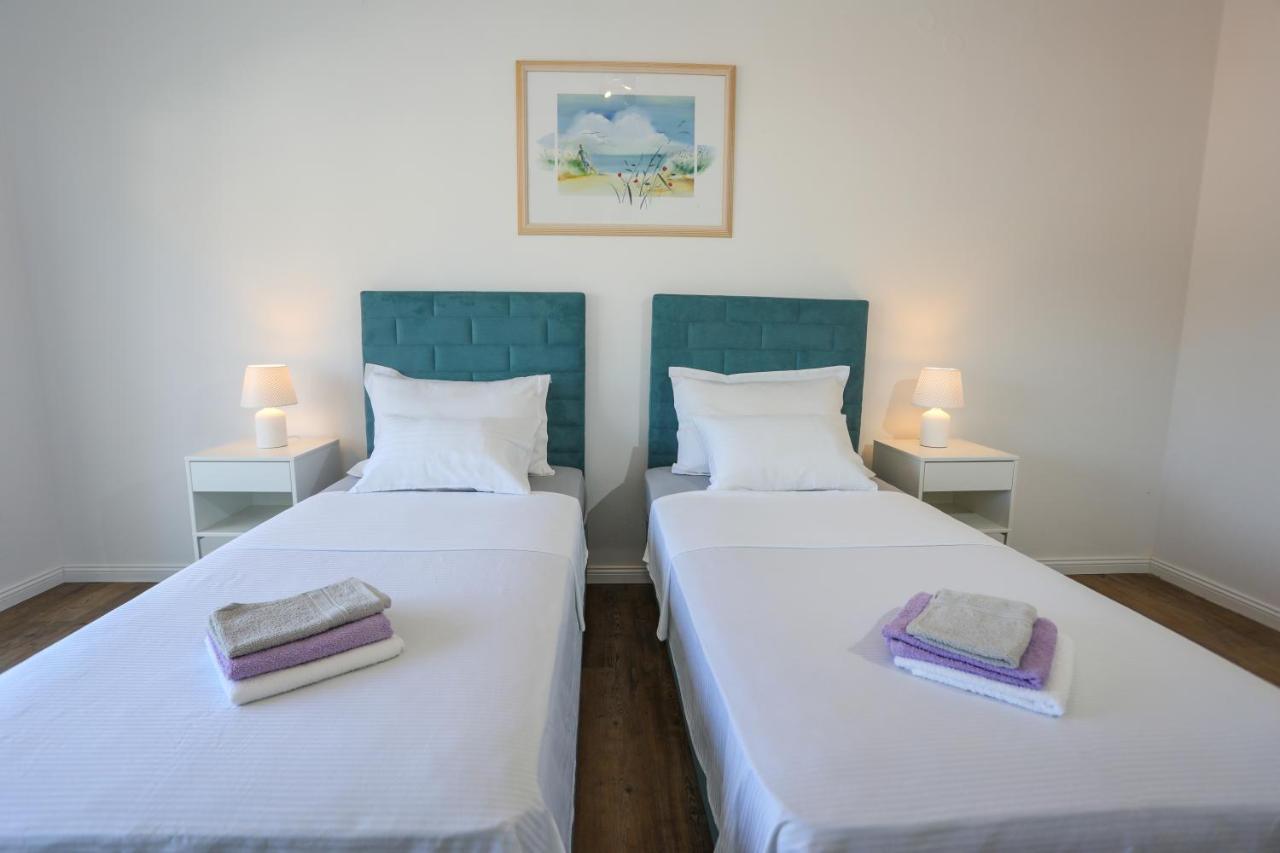 Stella Maris, Hvar - Rooms With A Balcony And A Stunning Sea View Hvar Town Exterior foto